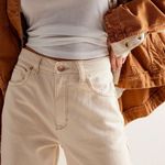 Free People Tinsley Baggy High-Rise Jeans Photo 3