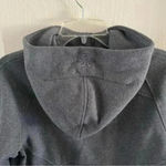 Lululemon  Gray Scuba Oversized Half-Zip Hoodie Photo 5
