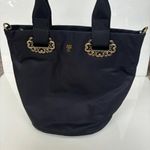 Anna Sui Vintage  Black Bucketbag NO Shoulder Strap Photo 0