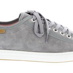 Birkenstock  Arran Suede Sneakers 36‎ Narrow Gray Photo 0