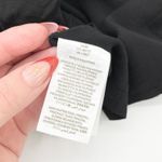 Boden Womens Velvet Dress US 4 Cut Out Shift Party Cocktail Glam Holiday LBD Black Photo 10