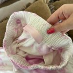 Missguided  x Playboy pink tie-dye joggers Photo 2