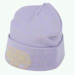 Missoni Palm Angels x  embroidered Wool Beanie Lilac Photo 0