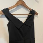 Lulus Song of Love Black Off-the-Shoulder Maxi Dress Photo 7