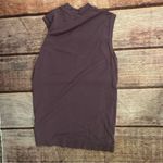 Lole  Purple Crew Tank Top Size Small Photo 2
