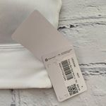 Lululemon  Athletica White Sports Bra Photo 4