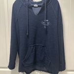 MV Sport Navy Grand Hotel Michigan Hoodie Photo 0