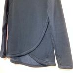 Athleta Cozy Karma Asymmetrical Pullover Women S Athleisure Lounge Travel Casual Photo 3