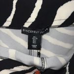 Sincerely Jules Zebra Skort Photo 1