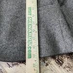 Brooks Brothers  100% Wool Blazer Womens Sz 12P Large Pockets Herringbone Photo 8