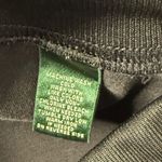 Ralph Lauren Lauren Active Black Athletic Lounge Sweat Pants Plus 1X Cropped Photo 8