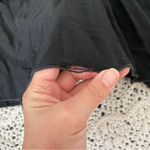 Brandy Melville  Tiered Relaxed Fit Sleeveless Tank Top Black (One Size) Photo 6