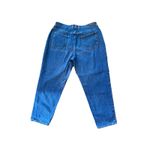 LL Bean Jean Women 18W Pet Blue Double L Comfort Waist. Size 18P Photo 4