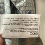 AG Adriano Goldschmied AG Jeans Austen Tank in Ditsy Tile Print. Size M. Photo 9