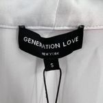 Generation Love  Satin Rainbow Trim Lesley Robe Size Small New Photo 61