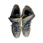 Giuseppe Zanotti Giuseppe Zannoti Brown Leather DONNA High Top Sneaker Size 37.5 Photo 5