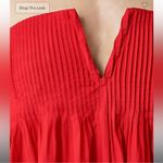 J.Crew Collection strapless notched maxi dress Photo 1