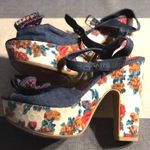 Rampage Floral Platforms Photo 0