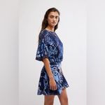 Free People MANUKA BURNOUT VELVET MINI DRESS, Size X-Small , $168 Photo 3