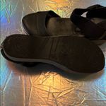 ALDO Otbt Women's Dark Gray Closed Toe Wedge Shoes Photo 8