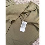 The North Face NWT Heartwood Dress V-Neck Sleeveless Faux Wrap Green XL Gorpcore Photo 8