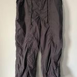 ASOS  Designs Women’s grey lightweight 100% cotton pants size 14 Photo 0