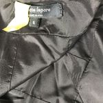 Nanette Lepore leather and wool pencil skirt Photo 4