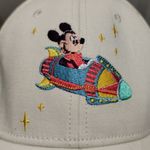 Disney Walt  World Parks Mickey Mouse Astro Orbiter Play in the Park Baseball Hat Photo 1