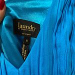 Laundry by Shelli Segal Blue Formal Dress Photo 5