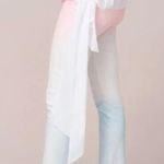 Paige  Hoxton High Waist Skinny Jean Sunset Ombre Photo 2