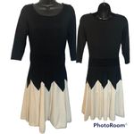 Danny & Nicole  Knit Midi Dress Photo 1