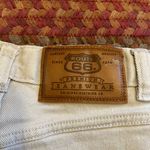 Route 66 VTG TAN STRETCH HIGH RISE SLIM FIT JEANS Photo 5
