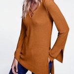 Free People ginger root tunic Photo 1