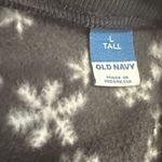 Old Navy  Women's Black and White Snowflake Pajama Set Photo 1