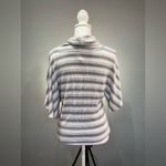 Lou & grey CLEARANCE! S/S Cowl Top Size S GUC Photo 1