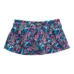 Leilani Kauai Breeze Floral Print Skirtini Swim Bottoms NWT Pink Size 6 Photo 4