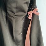 Jessica McClintock Strapless Prom Dress/gown  Photo 2