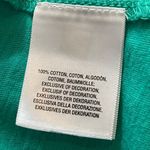 Anthropologie Akemi + Kin Green Boho Sleeveless Cami Peasant Top Size Small Photo 9