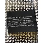 ZeroXposur  Woman’s Raincoat Jacket Active Wear 4 Pockets Zipper Black S Photo 8