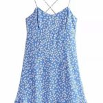 ZARA 💖 Floral Printed Mini Dress✨ Photo 6