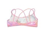 Victoria's Secret ✨Victoria’s Secret PINK Velvet Scoop Sz Small Bikini Top✨ Photo 4