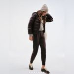 Athleta Venice High Rise Jogger In Truffle Brown Photo 4