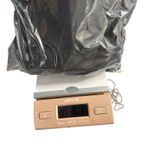 Shelby & Palmer  Black Sleeveless Wrap Wide Leg Jumpsuit‎ Women's Size 8 NWT Photo 13