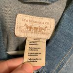 Levi's Levi Strauss & Co. Denim Jacket Light Wash Photo 7