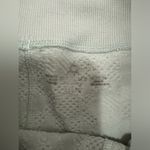 Aerie  Offline Mint Green Embossed Floral Bike Shorts Photo 2