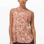 Lululemon  All Yours Pink Tie-Dye Tank 0 Photo 3