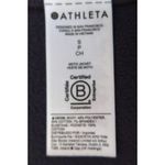 Athleta plum purple motorcycle moto jacket Photo 8