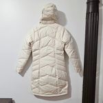 Patagonia Down With It Parka - Natural - Women's Size S - 28442 Photo 4