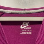 Nike Maroon Hoodie Size Large Photo 3