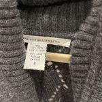 Diane Von Furstenberg  y2k bell sleeve tunic cardigan Photo 3